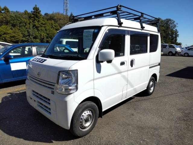 13583 NISSAN CLIPPER VAN DR17V 2019 г. (LUM Tokyo Nyusatsu)